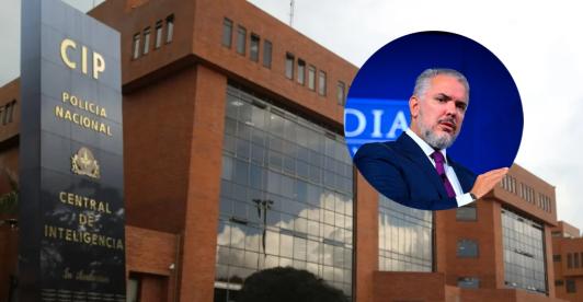 Qué es la Dipol en el escándalo del software Pegasus. / Foto: ICCSI y AFP.