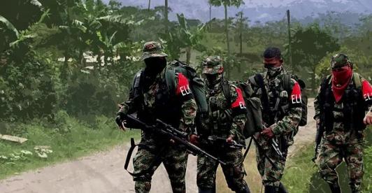 Gobierno suspende diálogos de paz con el ELN