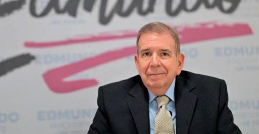 Captura de Edmundo González