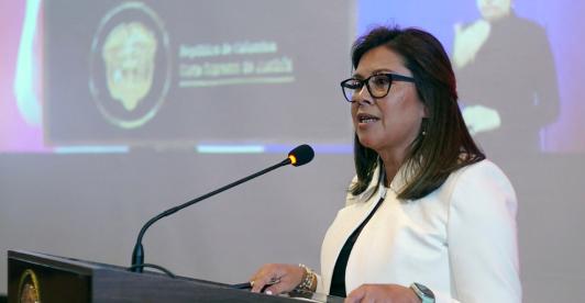 Fiscalía anunció actos investigación sobre adquisición del software Pegasus. / Foto: AFP.