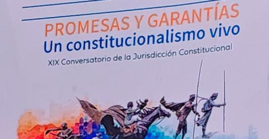 Conversatorio de la Jurisdicción Constitucional; Petro asistirá al encuentro. / Foto: Corte Constitucional.