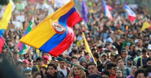 Marchas 19 de septiembre de 2024