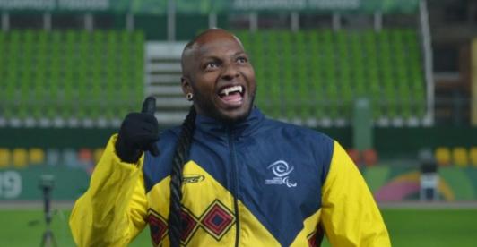 Más medallas con Mauricio Valencia en los Juegos Paralímpicos 2024. / Foto: Comité Paralímpico Colombiano.