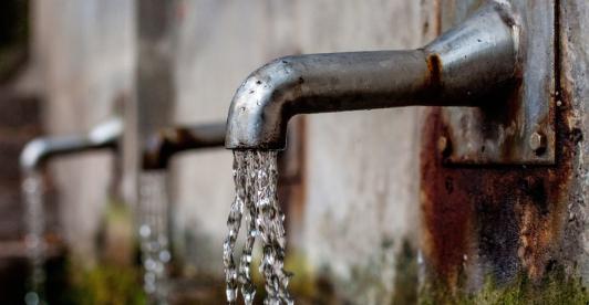 Gobierno anunció medidas para prevenir el desabastecimiento de agua. / Foto: Pixabay.