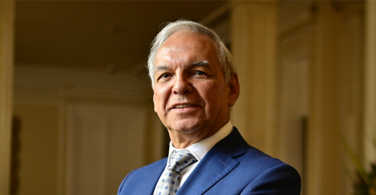 Ministro de Hacienda, Ricardo Bonilla