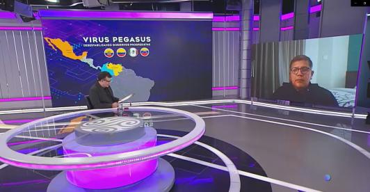 virus espia gobierno duque