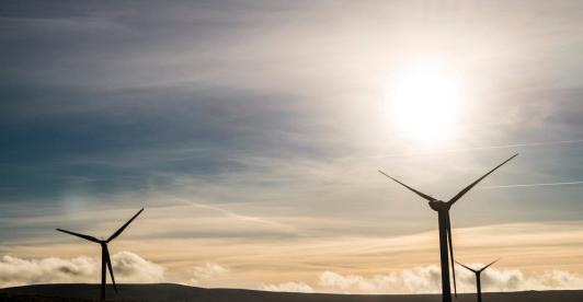 Inicia la construcción del tramo Colectora-Cuestecitas que transmitirá la energía eólica y solar en La Guajira