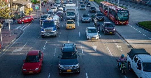 Movilidad Bogotá
