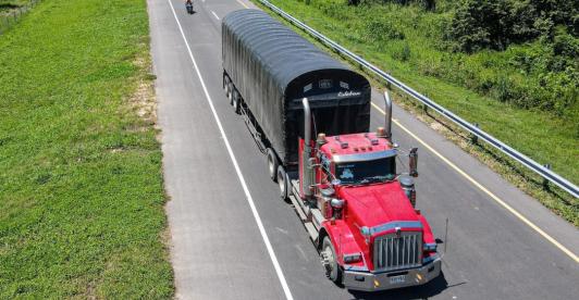 Incremento del ACPM. / Foto: X Mintransporte. 