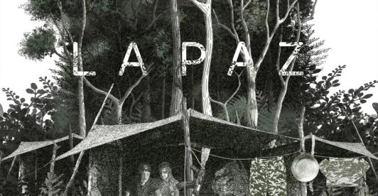 Los estrenos más recientes en RTVC Play. / Foto: Póster Documental La Paz.