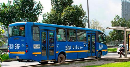 Denuncias de mal funcionamiento en el SITP a pesar de la ausencia de bloqueos en el marco del paro camionero