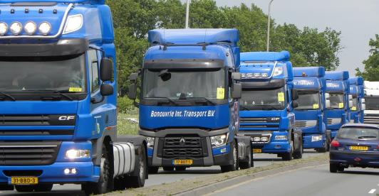 Pequeños y medianos transportadores rechazan paro por el ACPM promovido por grandes empresarios