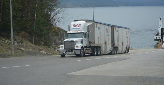 Pequeños transportadores denuncian inconsistencias en el pago de los fletes por parte de las empresas intermediarias