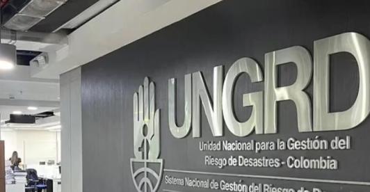Capturan a tres implicados en el caso de la UNGRD. / Foto: UNGRD.