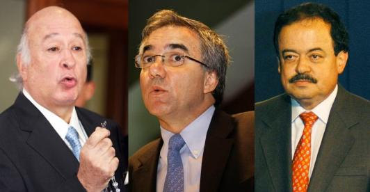Condena a tres exfuncionarios de Álvaro Uribe por Yidispolítica