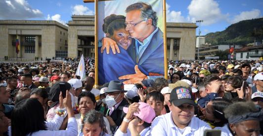 Informe segundo año de gobierno