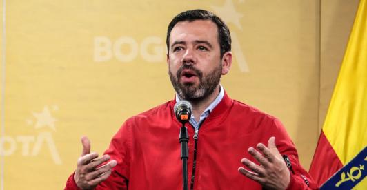 Carlos Fernando Galán