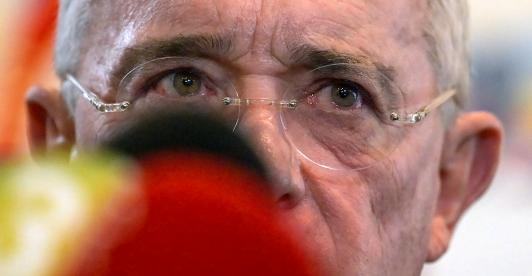 Álvaro Uribe Vélez