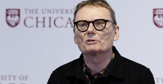 James A. Robinson, Nobel de Economía 2024