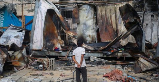 Gaza