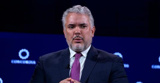 Iván Duque