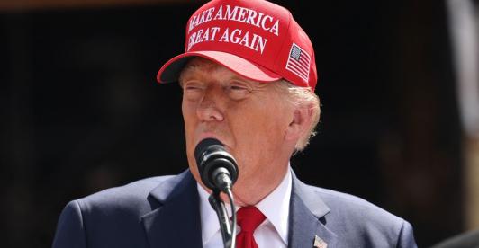 La 'Purga' de Trump: la controversial propuesta de una jornada de violencia contra delincuentes 