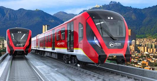 Retrasos en la segunda línea del Metro de Bogotá: obras no serán entregadas en 2032