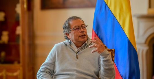 Presidente Petro ordena a entidades suministrar información a la Fiscalía sobre la compra del software Pegasus
