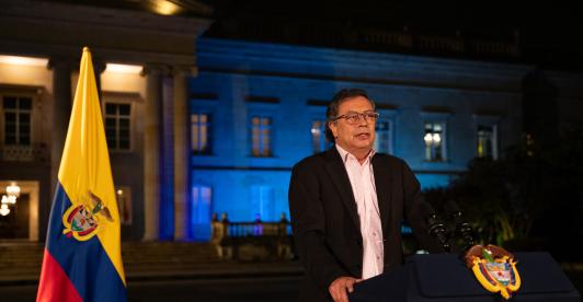 Gustavo Petro