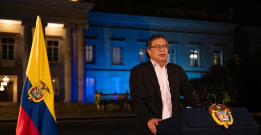 Presidente Petro