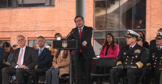 Gustavo Petro