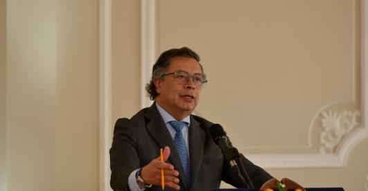 Presidente Petro