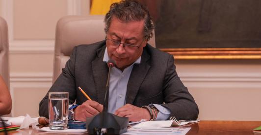 Gobierno Nacional prorroga por seis meses el cese al fuego