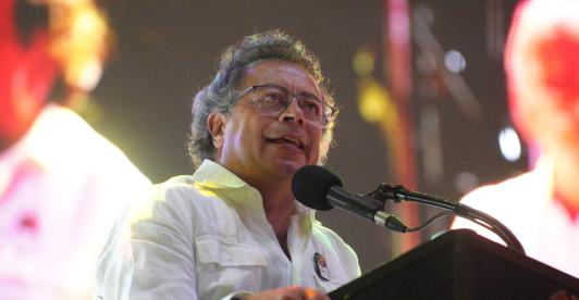 Presidente Petro
