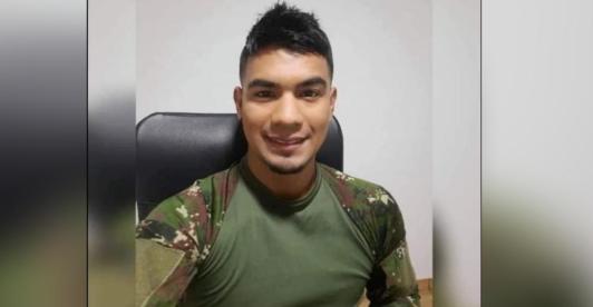 Brayan Campo confesó ser responsable del asesinato de Sofía Delgado; el hombre tenía antecedentes por delitos sexuales
