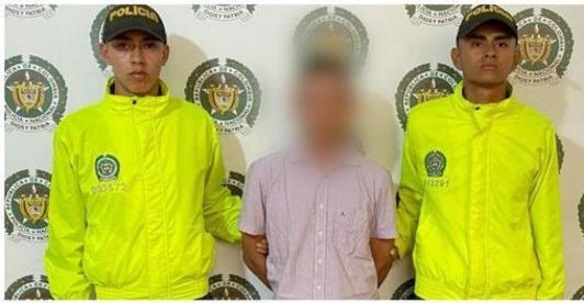 Capturan al presunto asesino de un niño de dos años en San Cayetano, Cundinamarca