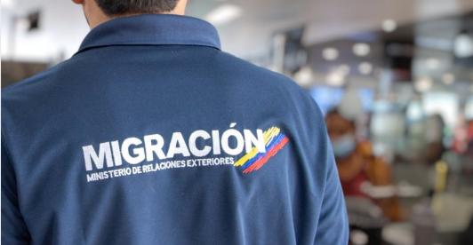 Migración Colombia y Policía refuerzan la seguridad en aeropuertos durante la COP16