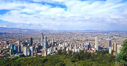 Reducen tamaño de viviendas vis en Bogotá