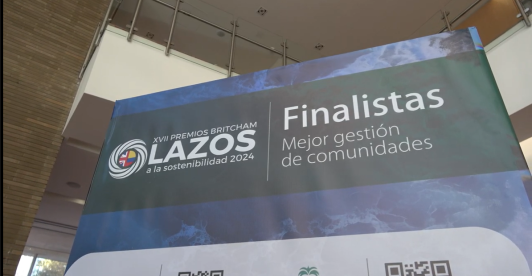 Premios Lazos 2024.