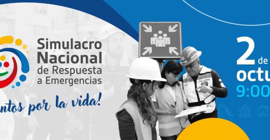 Simulacro Nacional