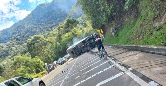 Estudiantes fallecidas en accidente en Cundinamarca 