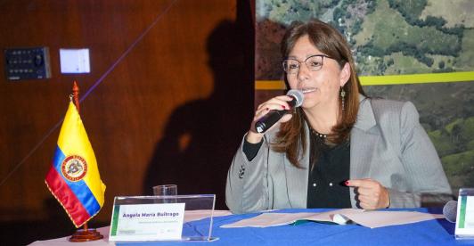Ministra de Justicia defiende reforma en medio del caso de Sofía Delgado