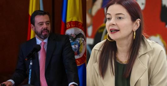 Concejala Heidy Sánchez acusa al alcalde Galán de encubrir retrasos en el intercambiador de la Calle 72