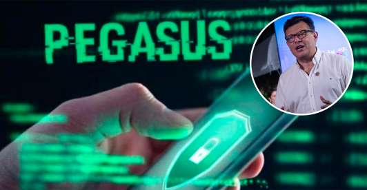 Obstáculos en investigación sobre compra de Pegasus y persecución a RTVC