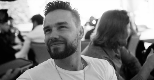 Liam Payne, exintegrante de One Direction.
