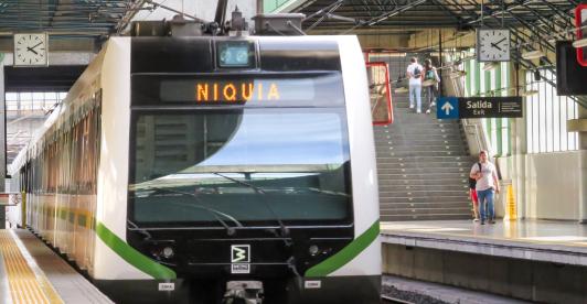 Metro de Medellín