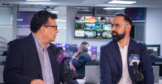 MinMinas en RTVC 