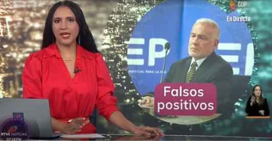 Excoronel Julio Hernán Mejía pedía falsas bajas en combate, según testigos