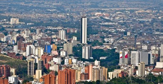 Santiago de Cali, Colombia. Cede principal de la COP16.