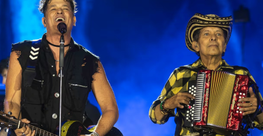 Falleció Egidio Cuadrado, leyenda de la música colombiana